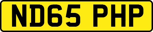 ND65PHP
