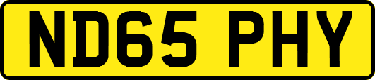 ND65PHY