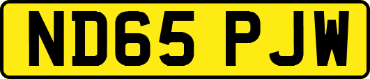 ND65PJW