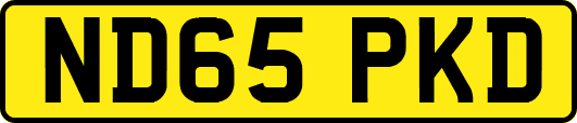 ND65PKD