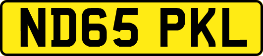 ND65PKL