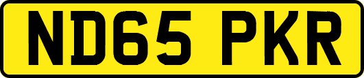 ND65PKR
