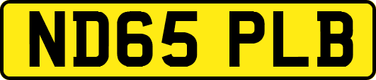 ND65PLB