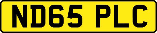 ND65PLC