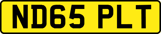 ND65PLT