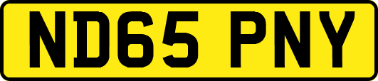ND65PNY