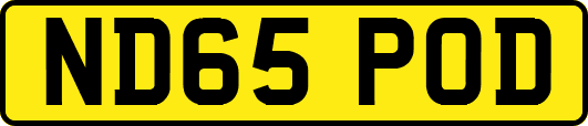 ND65POD