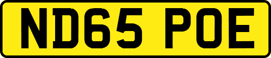 ND65POE