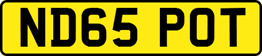 ND65POT