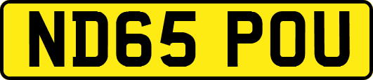 ND65POU