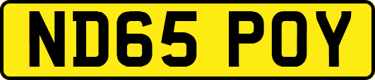 ND65POY