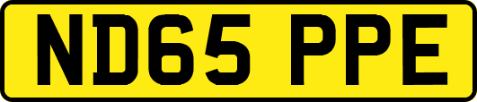 ND65PPE