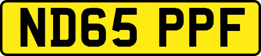 ND65PPF