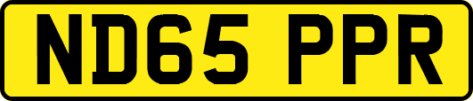 ND65PPR