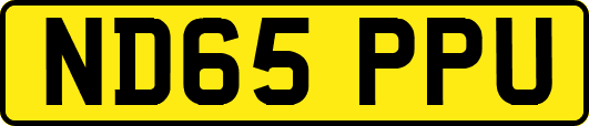 ND65PPU