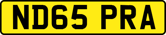ND65PRA