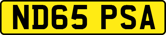 ND65PSA