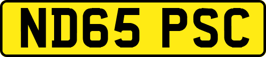 ND65PSC
