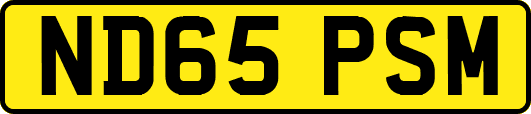 ND65PSM