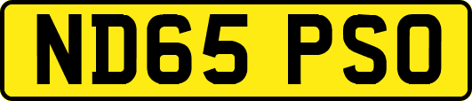 ND65PSO