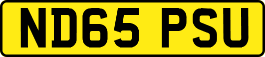ND65PSU