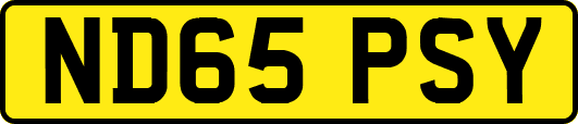 ND65PSY