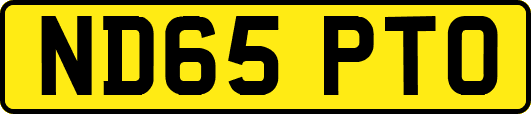 ND65PTO