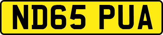 ND65PUA