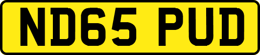 ND65PUD