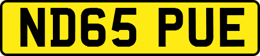 ND65PUE
