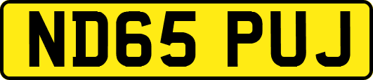 ND65PUJ