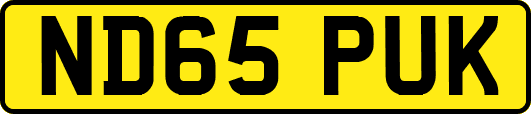 ND65PUK