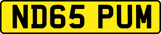 ND65PUM