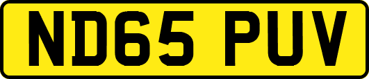 ND65PUV