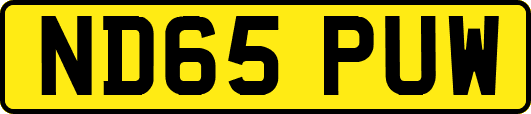 ND65PUW