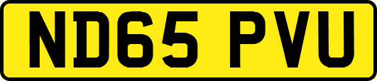 ND65PVU