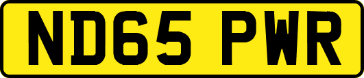 ND65PWR