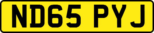 ND65PYJ