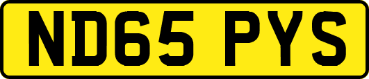 ND65PYS
