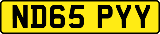 ND65PYY