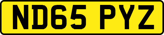 ND65PYZ