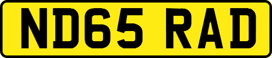 ND65RAD
