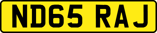 ND65RAJ