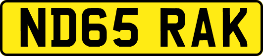 ND65RAK