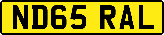 ND65RAL
