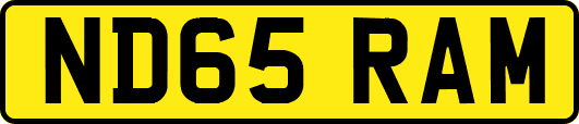 ND65RAM