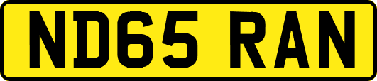 ND65RAN