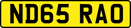 ND65RAO