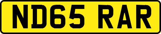 ND65RAR
