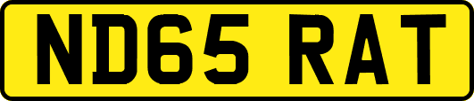 ND65RAT
